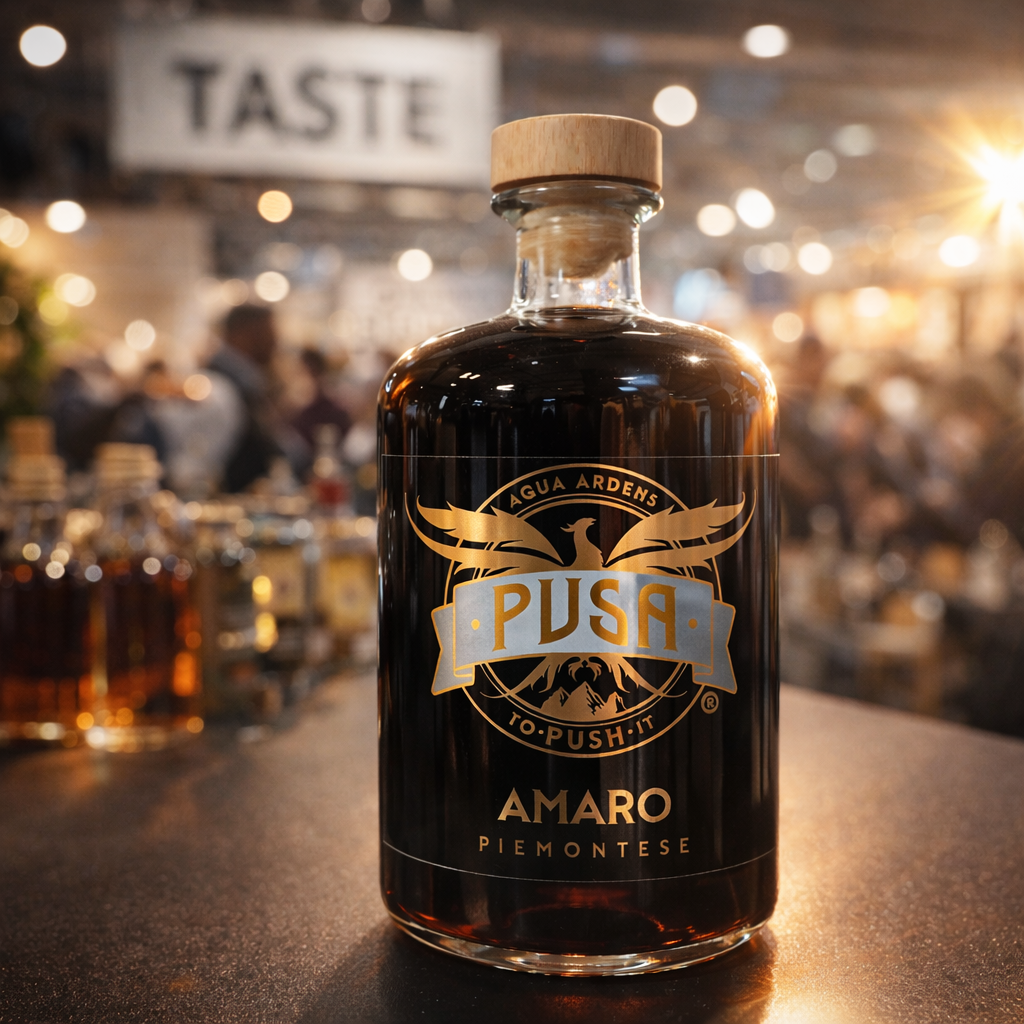 Pusa® sbarca a TASTE Firenze 2026: vieni a brindare con noi!