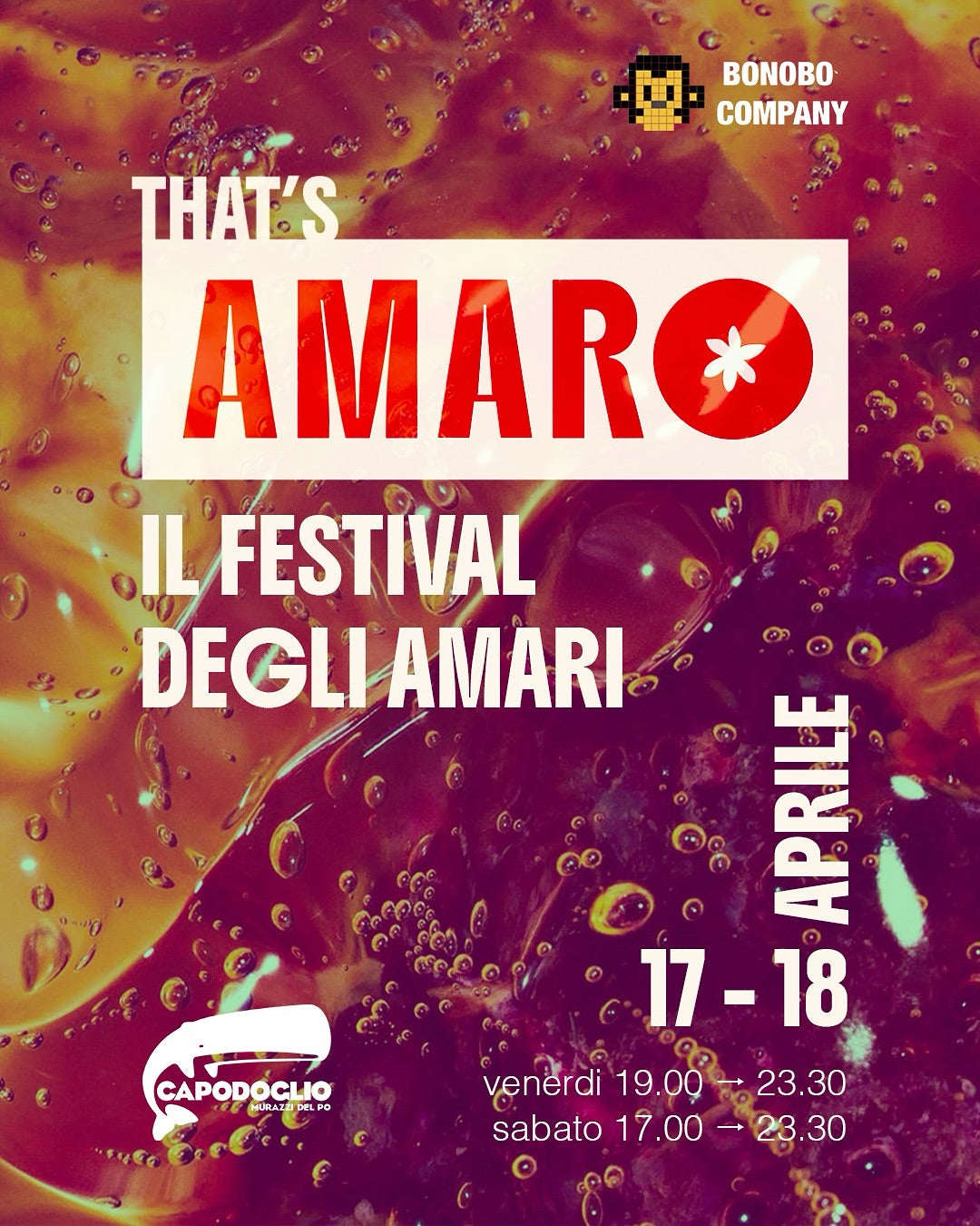 That’s Amaro Festival
