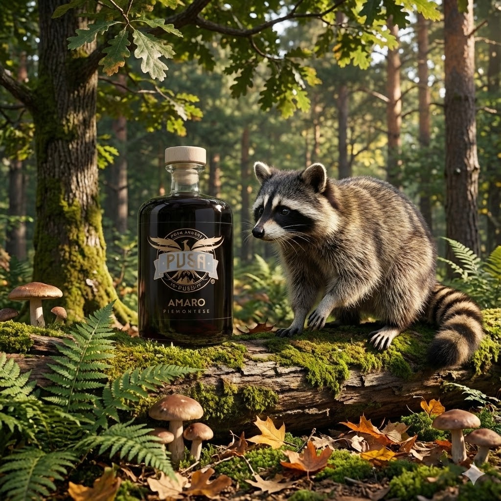 🦝Non fare il procione!🦝