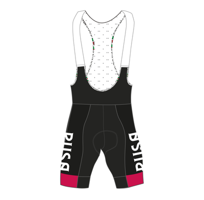 SALOPETTE UFFICIALE CICLISMO PUSA   --DONNA--